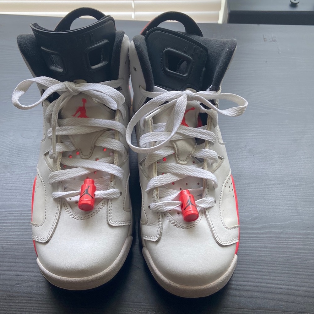 Jordan 6 infrared